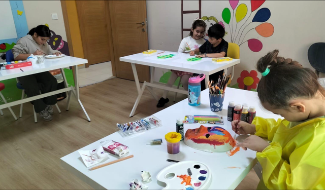 Güneş Sanat Akademisi – Sanatla Büyüyen bir İstanbul hikâyesi