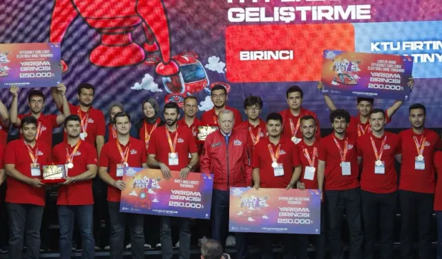 Trabzon Büyükşehir'den gençliğe tam destek