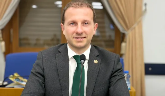 Bursa Milletvekili Kılıç: Gençlik, Türkiye'nin geleceğini inşa edecek