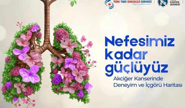 Akciğer kanserinde erken tanı ve tedavi deneyimi araştırmasında ara bulgular