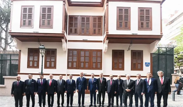 Atatürk'ün Selanik'teki Evi yenilenen yüzüyle ziyarete açıldı