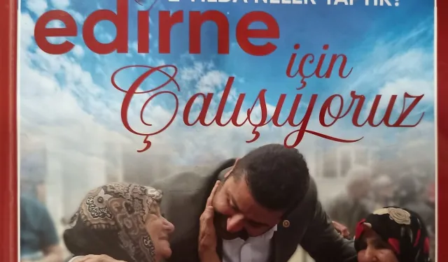 CHP'li Milletvekili Yazgan, 2 yıllık çalışmalarını kitaplaştırdı