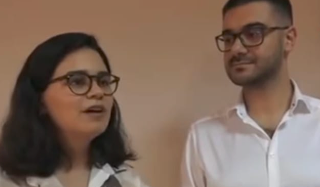 Kuşadasında SMA hastası Teoman Benle için yardım kampanyası