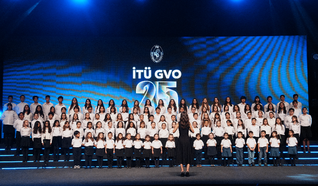 İTÜ Geliştirme Vakfı Okulları 25 Yaşında...