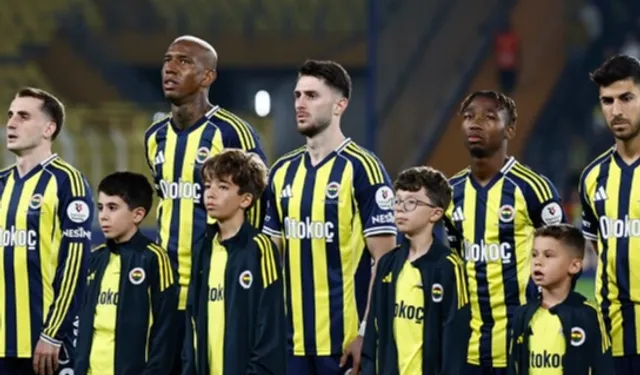 Fenerbahçeli futbolcular köşeyi dönecek