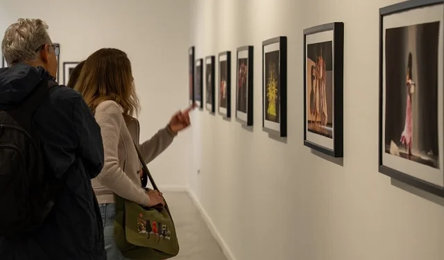 İstanbul Taksim Sanat'ta 'Fotoğrafın Dansı'