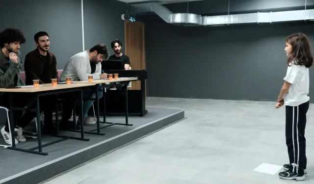 Konservatuvar koristliği için ter döktüler