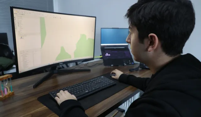 Sakarya'nın yazılım dehası yeteneğiyle şehrine güç kattı