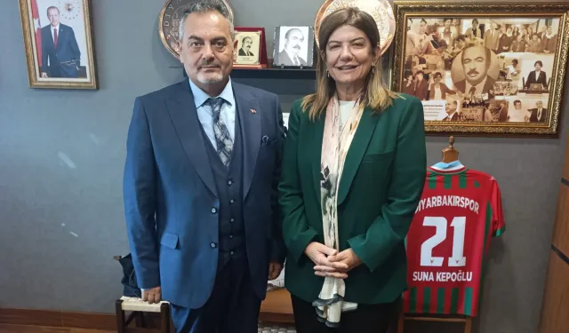 Şeyhdoda Aşireti'nin Hanımağası AK Partili Vekil Suna Kepolu: Barışı sağlama gücü bizde daha büyük