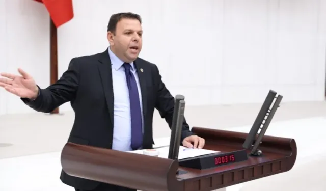 Süt üretimindeki sert düşüşe Milletvekili Ün'den uyarı