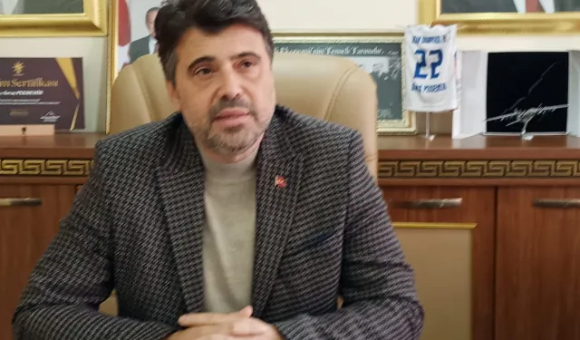 AK Parti Keşan'dan Diş Hastanesi ve Uğur Mumcu Caddesi açıklaması