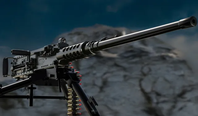 Altay Tankı'nın ateş gücü SARSILMAZ'dan! SAR 127 MT envanterde