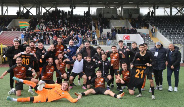 Artvin Murgul Belediyespor 3 puanı 3 golle aldı