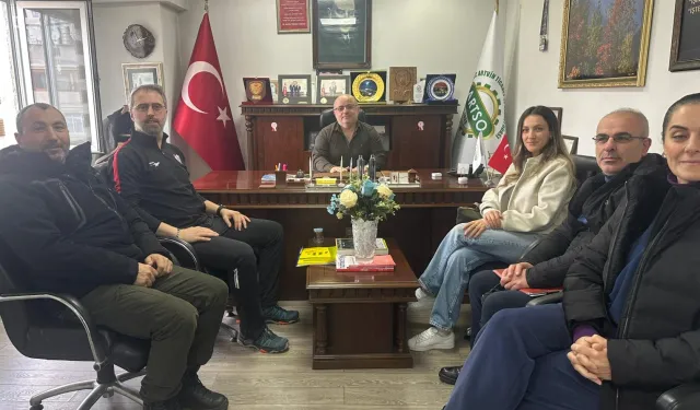 Artvinspor'da teknik istişare toplantısı