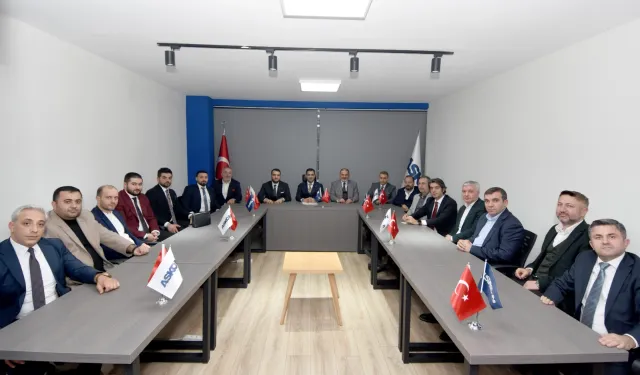 ASKON Erzurum Şubesi yeni yönetimini belirledi