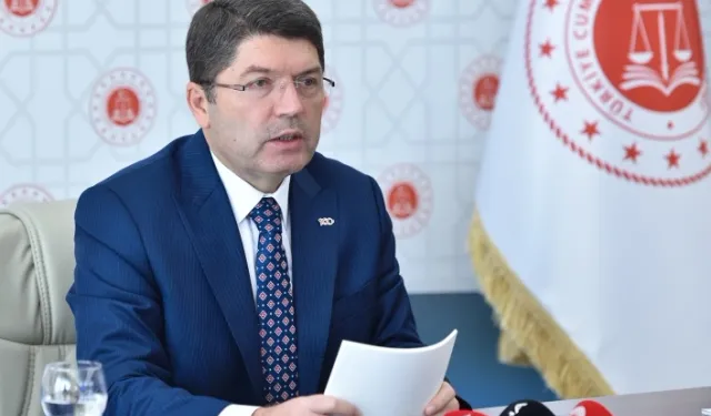 Bakan Tunç: 17-25 Aralık kumpası tarihin çöp sepetine atıldı