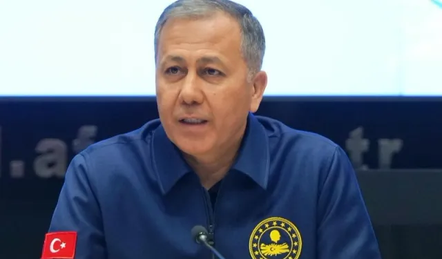 Bakan Yerlikaya'dan 'AFAD' mesajı