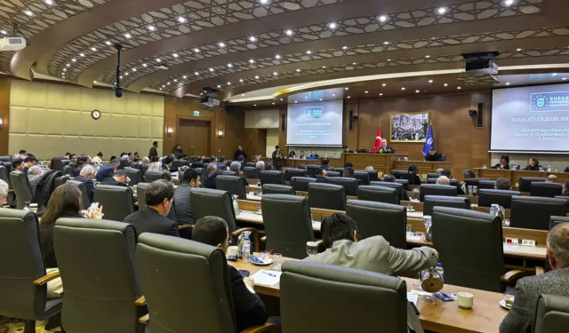 Belediye Meclisi'nde gündem: Çevre, trafik ve insan hakları