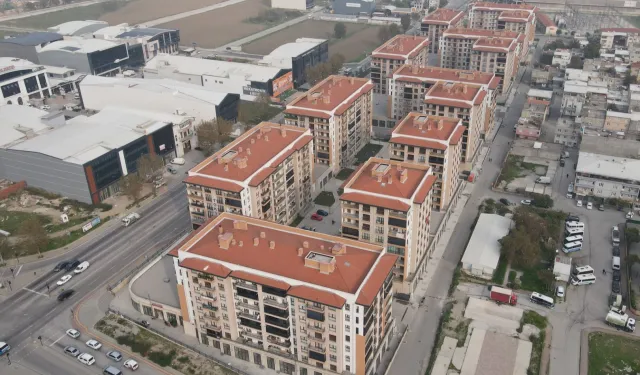 Bursa Yıldırım'da dev dönüşüm