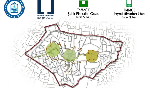 Bursa Yıldırım'da tarihi yarışma sonuçlandı