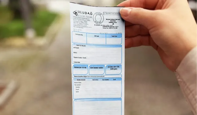 Bursa'da anlamlı dayanışma... Binden fazla abonenin faturasını ödedi