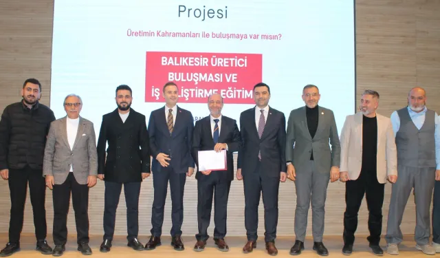 Bursalı perakendeciler yerel üretime güç katıyor
