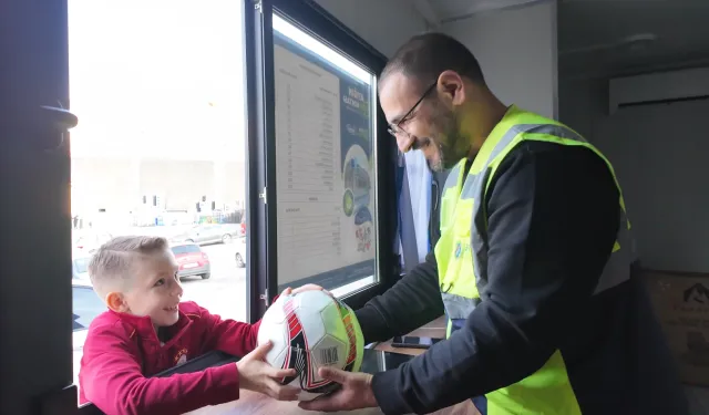 Çayırova'da atığın sıfır noktası geri dönüşüme katkı sunuyor
