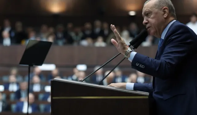 Cumhurbaşkanı Erdoğan: Türkiye alan değil, veren el konuma geldi