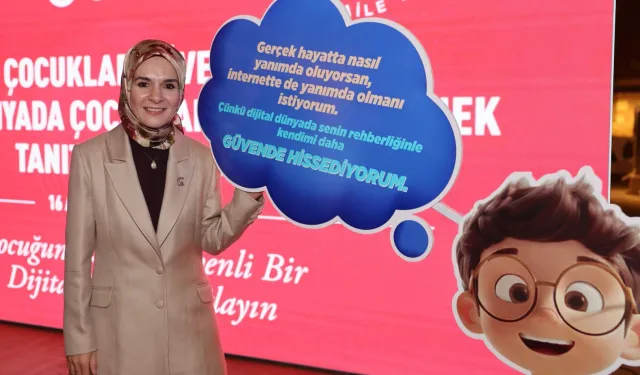 Dijital dünyada çocuklara güvenlik hamlesi...