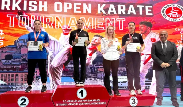 Edirneli antrenörlerden uluslararası başarı