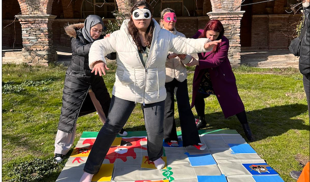 Eğitim liderleri oyunu ciddiye aldığında öğrenme keyifli hale gelir