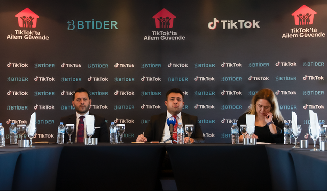 TikTok Eğitim Otobüsü Türkiye Turuna Başlıyor