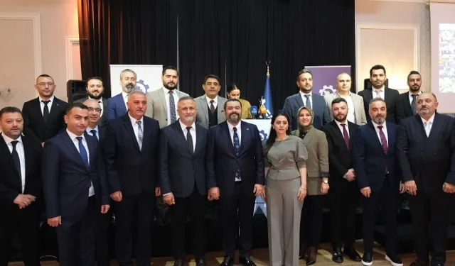 ERSİYAD, yeni vizyon ve projelerini basınla paylaştı