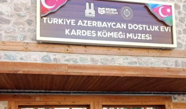 Erzurum Büyükşehir'e Azerbaycan tepkisi