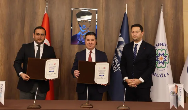 Geleceğin Muğlası için ilk imzalar atıldı