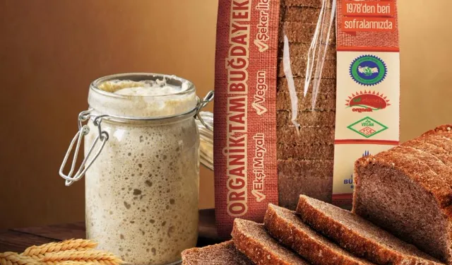 İstanbul'un 'organik tam buğday ekmeği'ne ürün inovasyonu ödülü