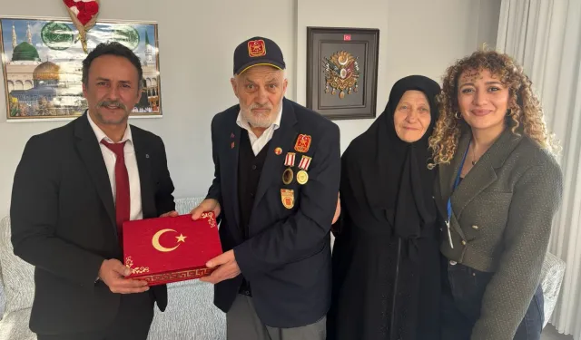 İzmit, Kıbrıs Gazilerini yalnız bırakmıyor