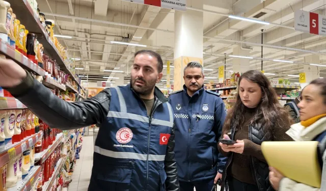 Kayseri zabıtası denetimlerini sıklaştırdı