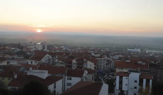 Keşan zehir soluyor! Yetkililer sessiz