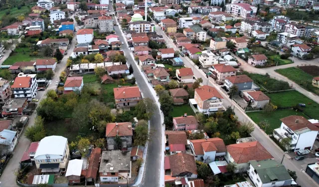 Kocaeli Başiskele'ye yeni prestij cadde