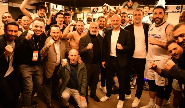 Kocaeli Çayırova Belediyesi, Finalspor'u mağlup etti