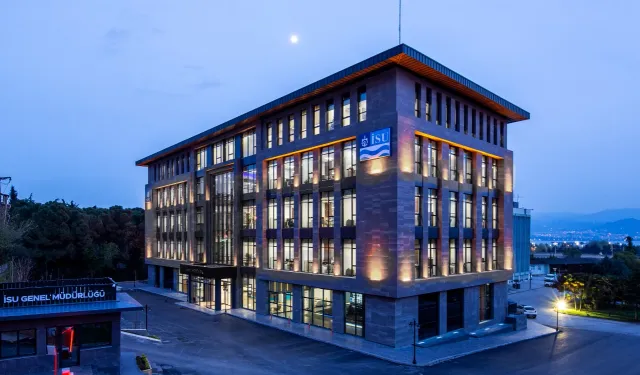 Kocaeli İSU, su kayıplarını azaltmada kararlı... Kayıp-kaçak oranı yüzde 22,6'ya geriledi