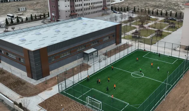 Konya'da eğitim yatırımlarına kesintisiz destek