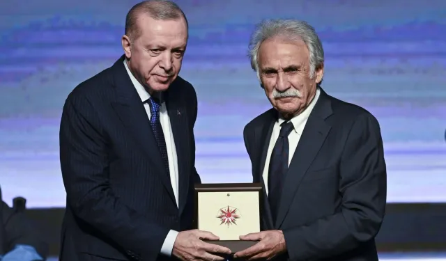 Malatyalı bilim insanına Cumhurbaşkanlığı'ndan büyük ödül