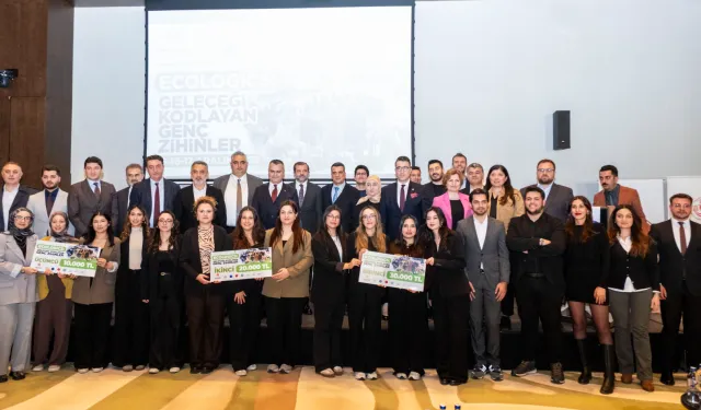 MÜSİAD Bursa'dan yeşil dönüşüme genç dokunuş