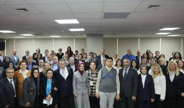 Otizmli bireyler için Ankara'da Bursa çıkarması