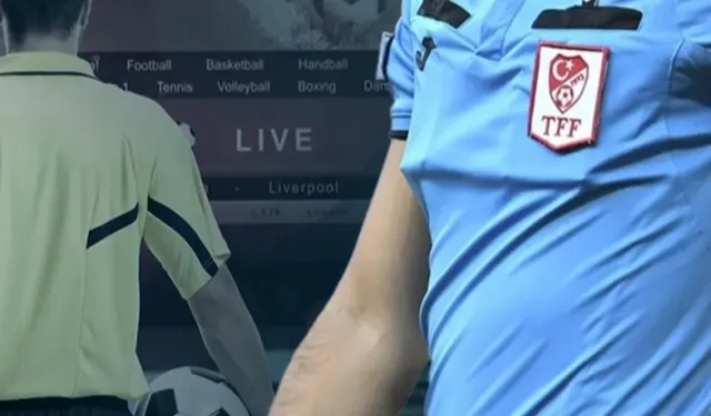 PFDK'dan 197 futbolcu ve 24 hakeme hak mahrumiyeti!