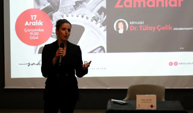 Sakarya'da 'Modern Zamanlar' filmi sinemaseverlerle buluştu