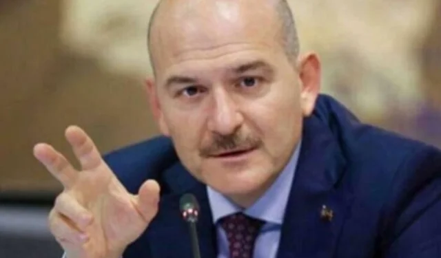 Soylu’dan sert açıklama: İftira kampanyası yürütülüyor...