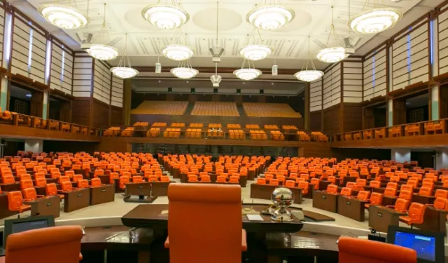 TBMM Genel Kurulu'nda bütçe maratonu...